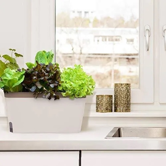 Amazing Creation Window Herb Planter Boxes - Picture 2 of 12